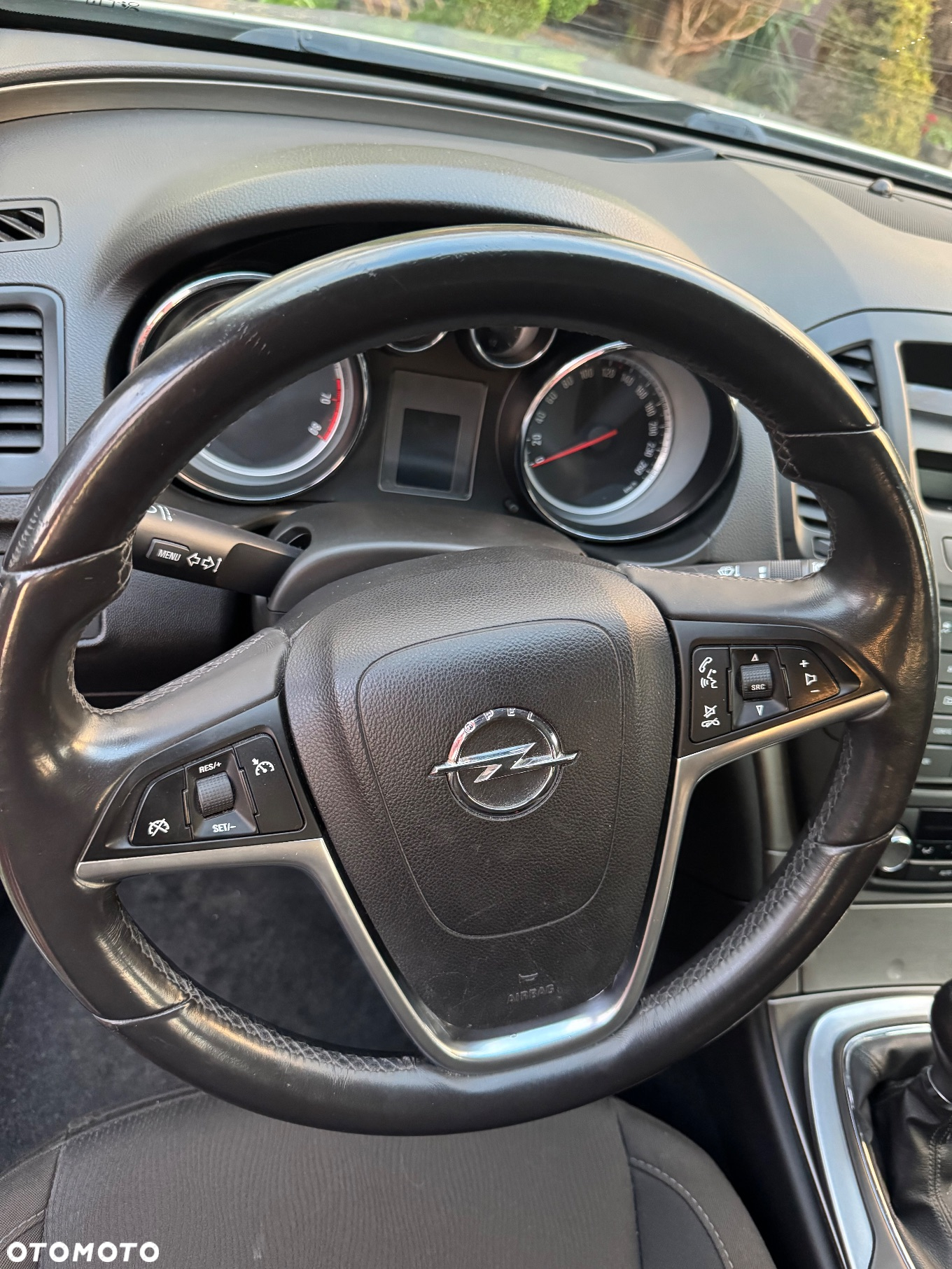 Opel Insignia 1.8 Sport - 12