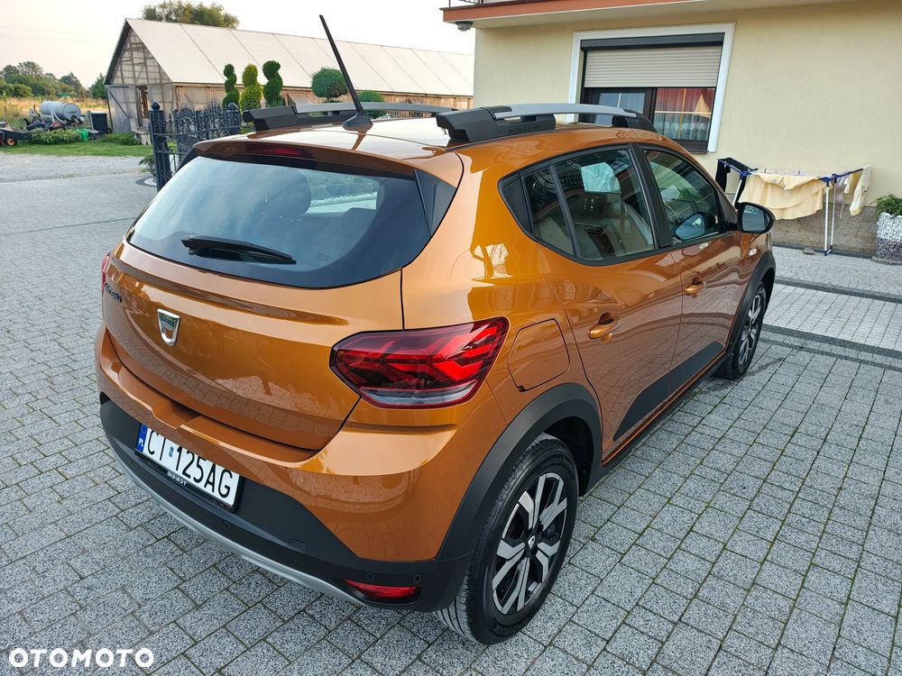 Dacia Sandero Stepway 1.0 TCe Comfort - 6