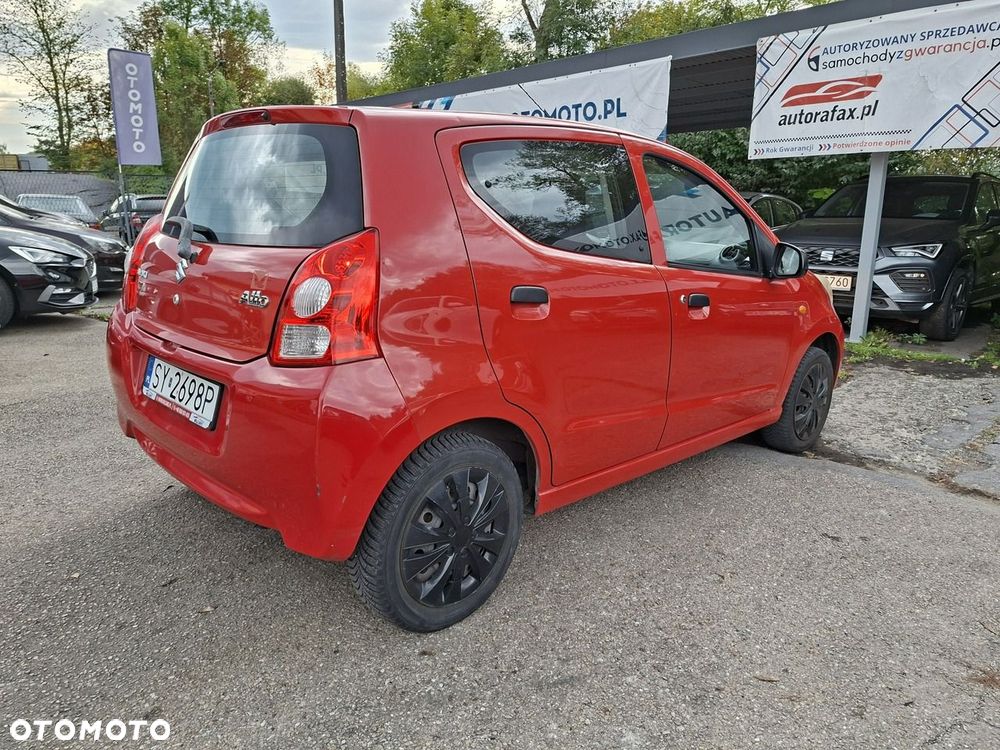 Suzuki Alto 1.0 Comfort - 11