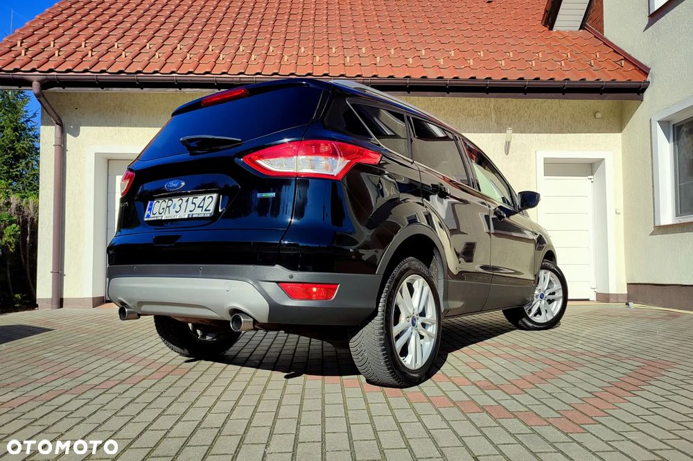 Ford Kuga 1.5 EcoBoost 2x4 Individual - 5