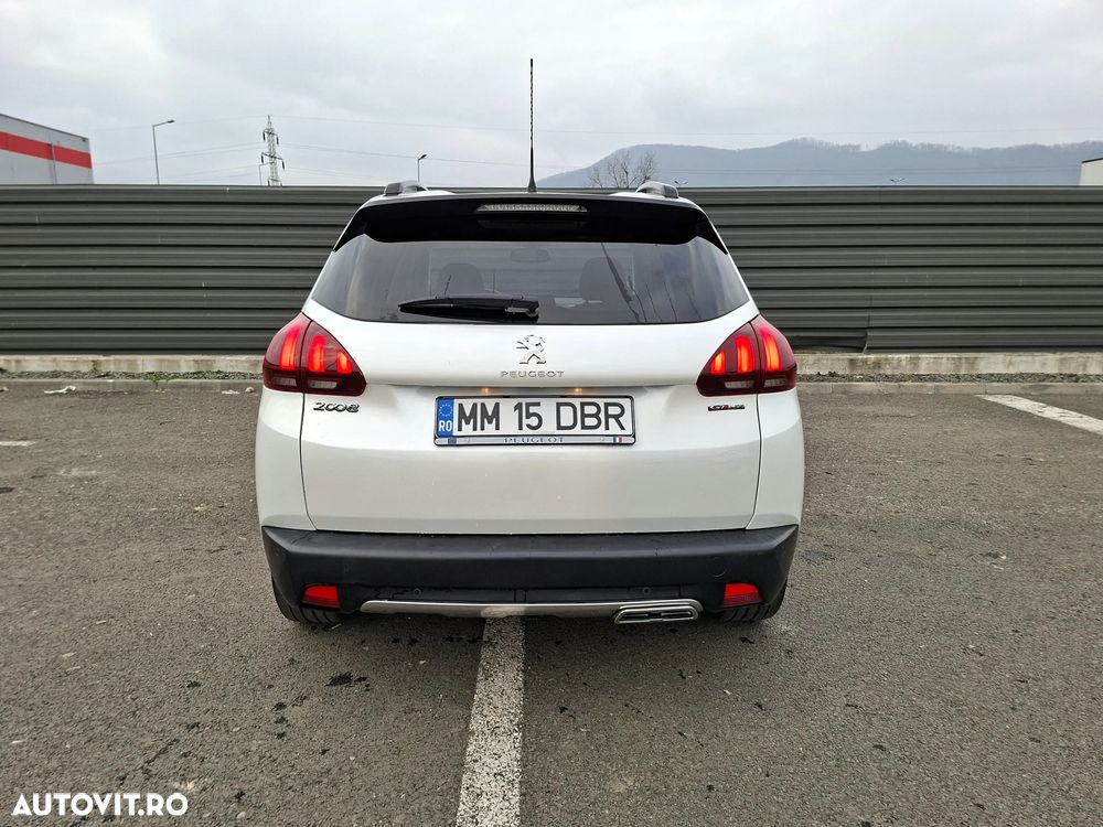 Peugeot 2008 1.6 BlueHDi FAP GT-Line - 20