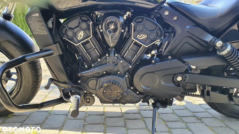 Indian Scout - 25