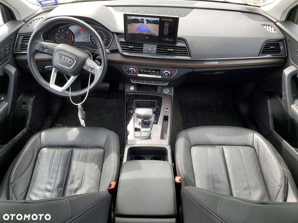 Audi Q5 45 TFSI quattro S tronic sport - 8