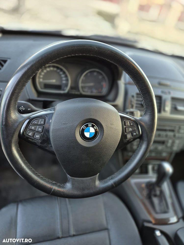 BMW X3 xDrive20d Aut. Edition Exclusive - 16