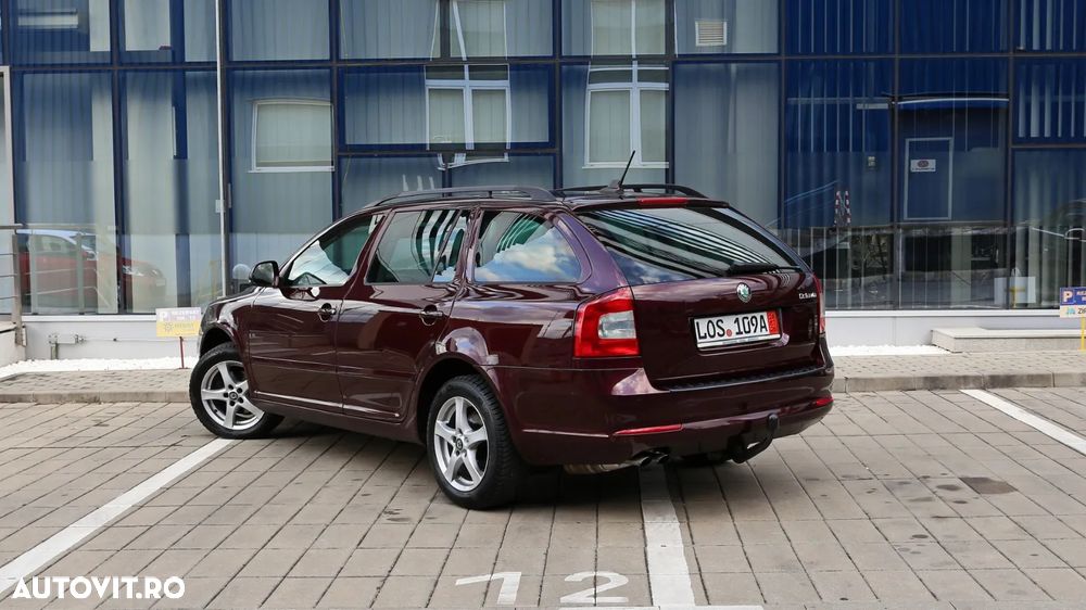 Skoda Octavia - 21