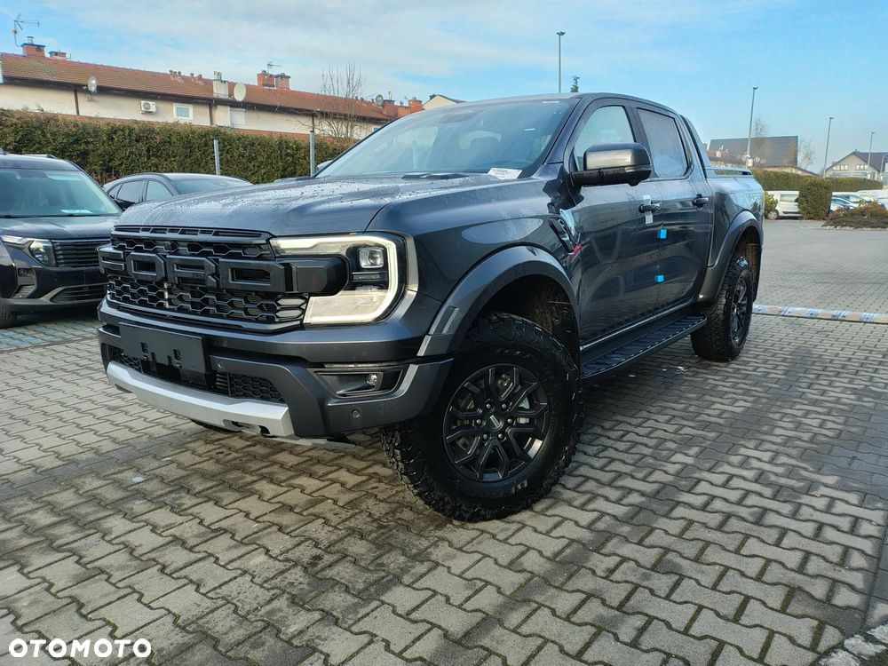 Ford RAPTOR - 3
