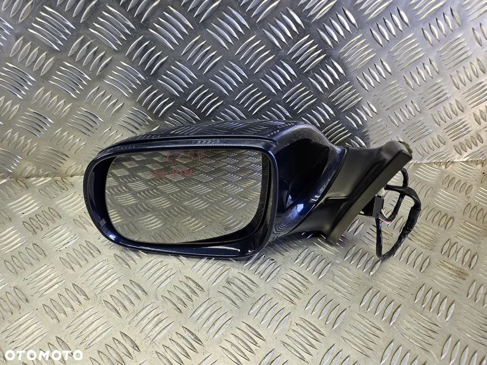 AUDI Q7 4L LIFT 09-15R LUSTERKO LEWE 11 PIN LZ5E KIEROWCY 4L2857409 C - 5