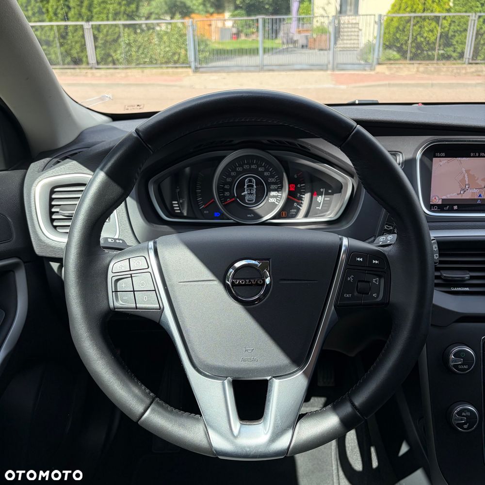 Volvo V40 D2 Drive-E Kinetic - 11