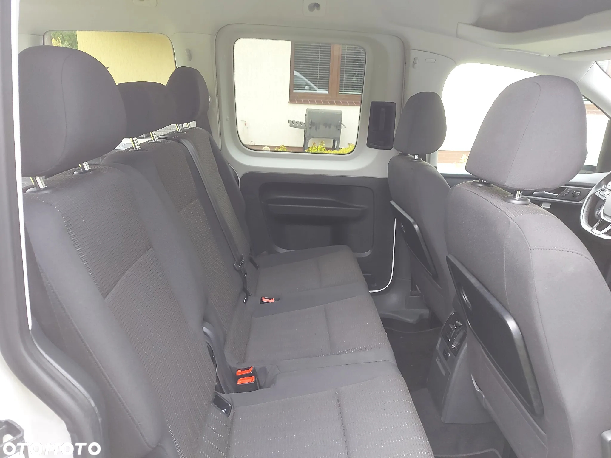 Volkswagen Caddy 2.0 TDI (5-Si.) DSG Comfortline - 13