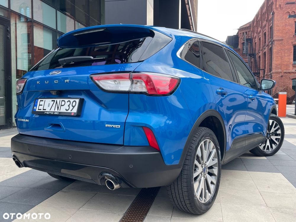 Ford Kuga 2.0 EcoBoost AWD Titanium ASS - 39