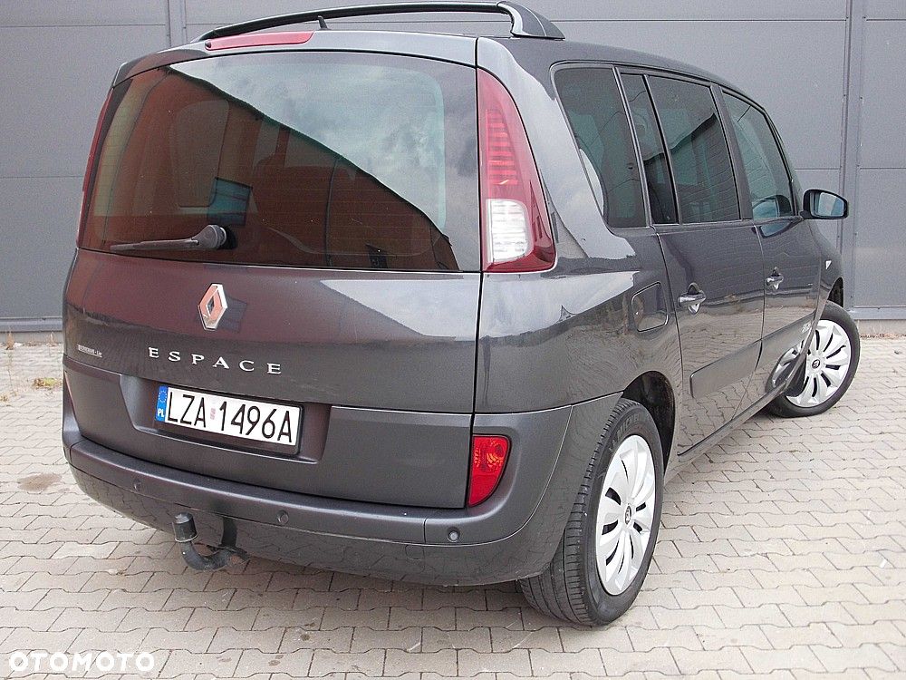 Renault Espace 2.0 dCi FAP Dynamique - 13