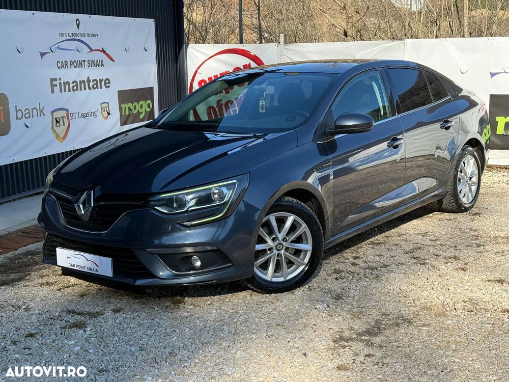 Renault Megane 1.5 dCI EDC Intens - 3