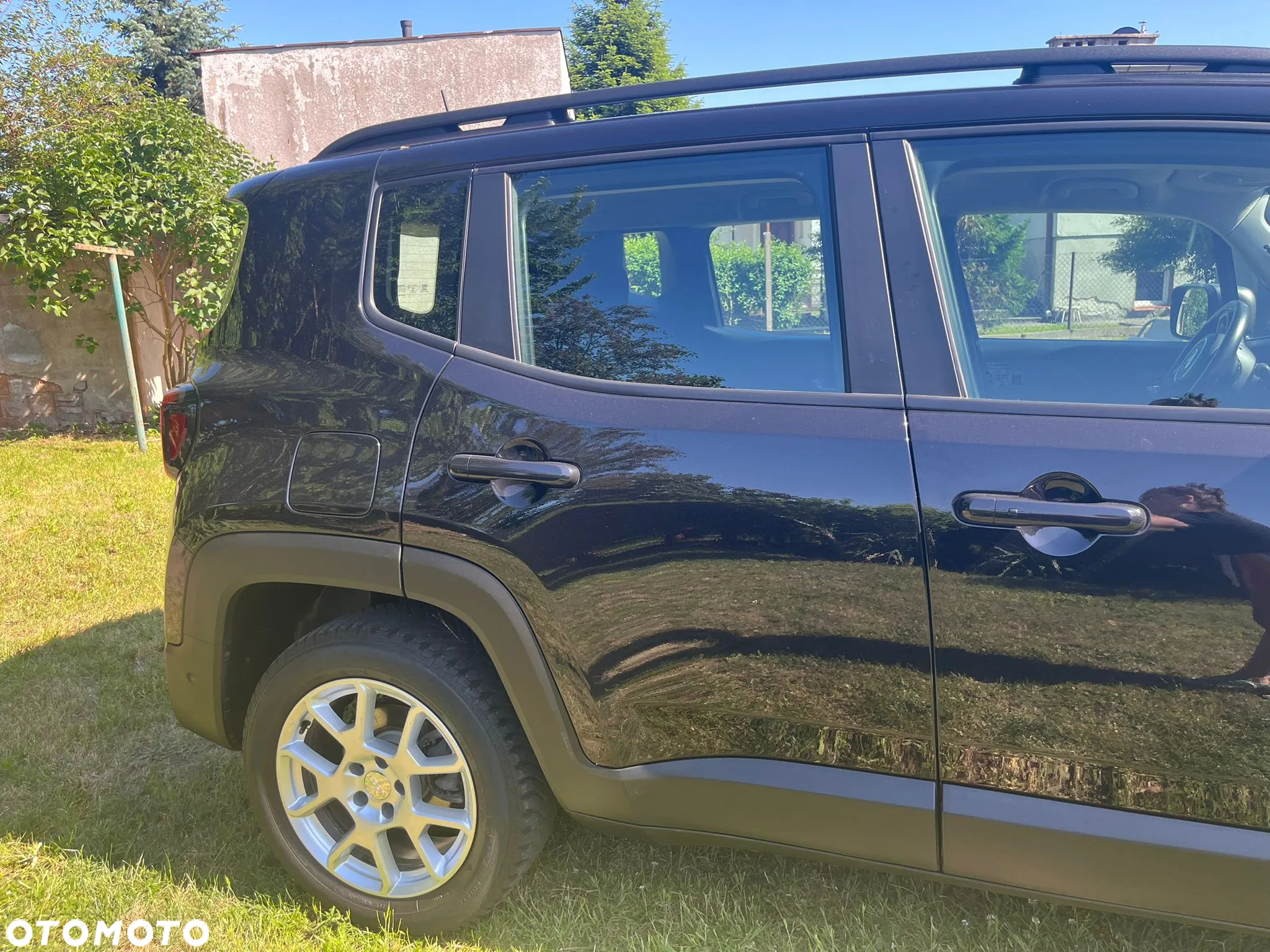 Jeep Renegade 1.3 GSE T4 Turbo Limited FWD S&S - 8