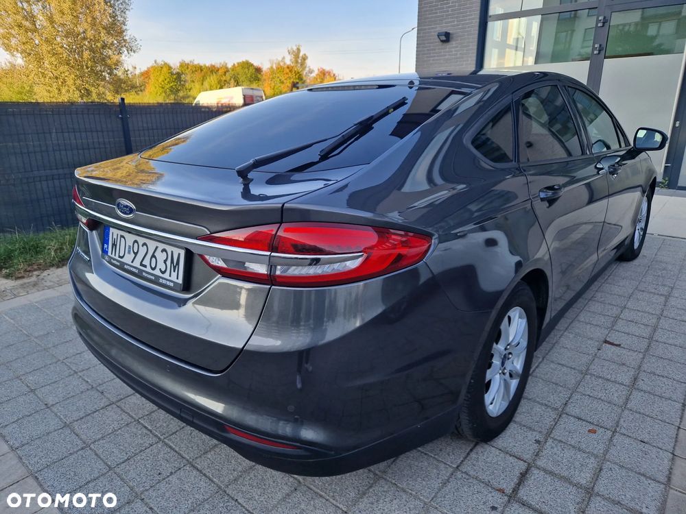Ford Mondeo 2.0 EcoBlue Trend - 5
