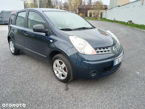 Nissan Note 1.4 I-Way EU5