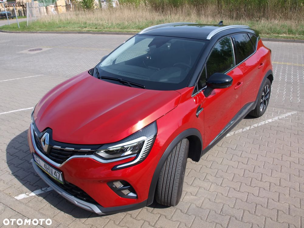 Renault Captur 1.3 TCe mHEV Techno EDC - 23
