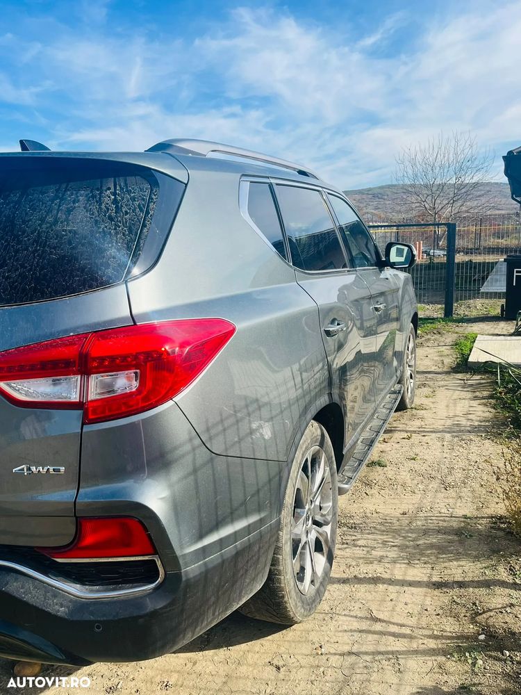 SsangYong REXTON - 3