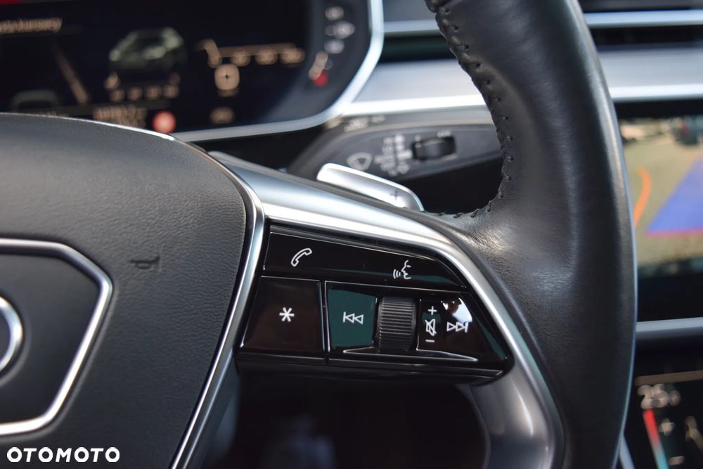 Audi A8 60 TDI quattro tiptronic - 25