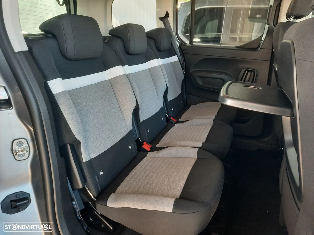 Citroën e-Berlingo 50 kWh M Shine Pack - 24