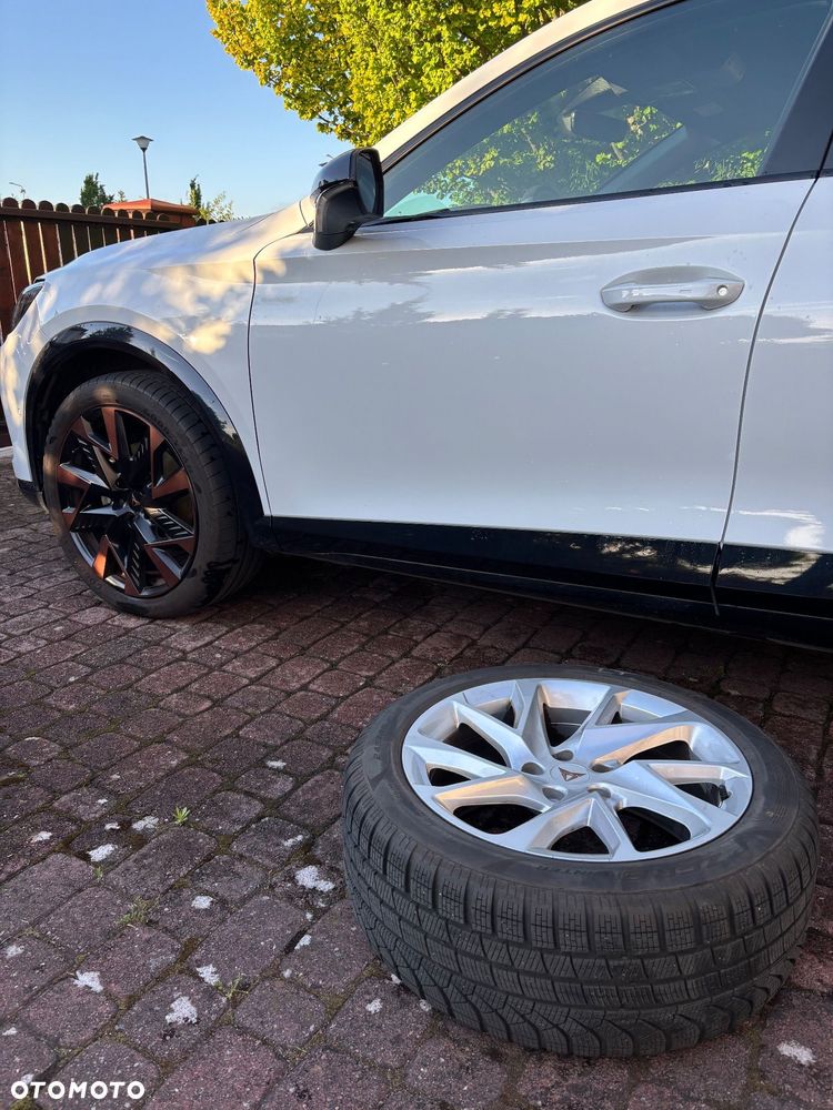 Cupra Formentor 1.5 eTSI mHEV DSG - 7