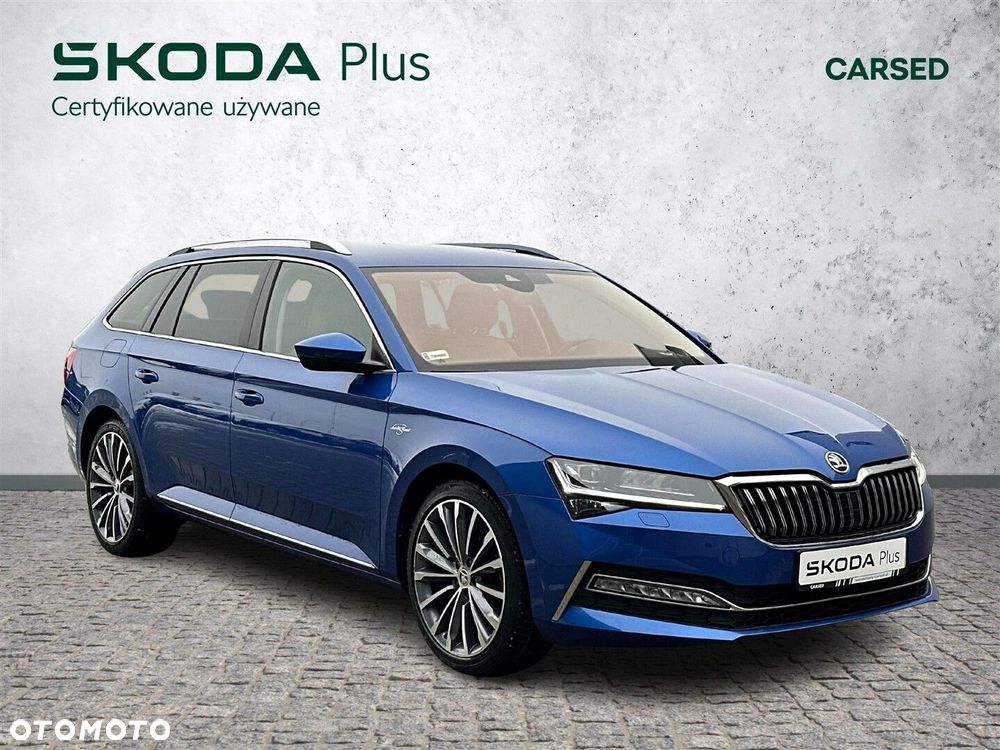 Skoda Superb 2.0 TSI 4x4 L&K DSG - 40