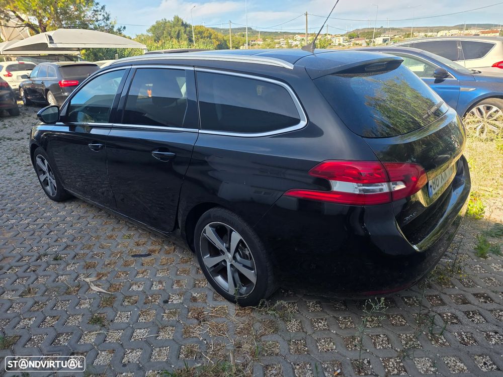 Peugeot 308 SW 1.6 BlueHDi Allure - 5