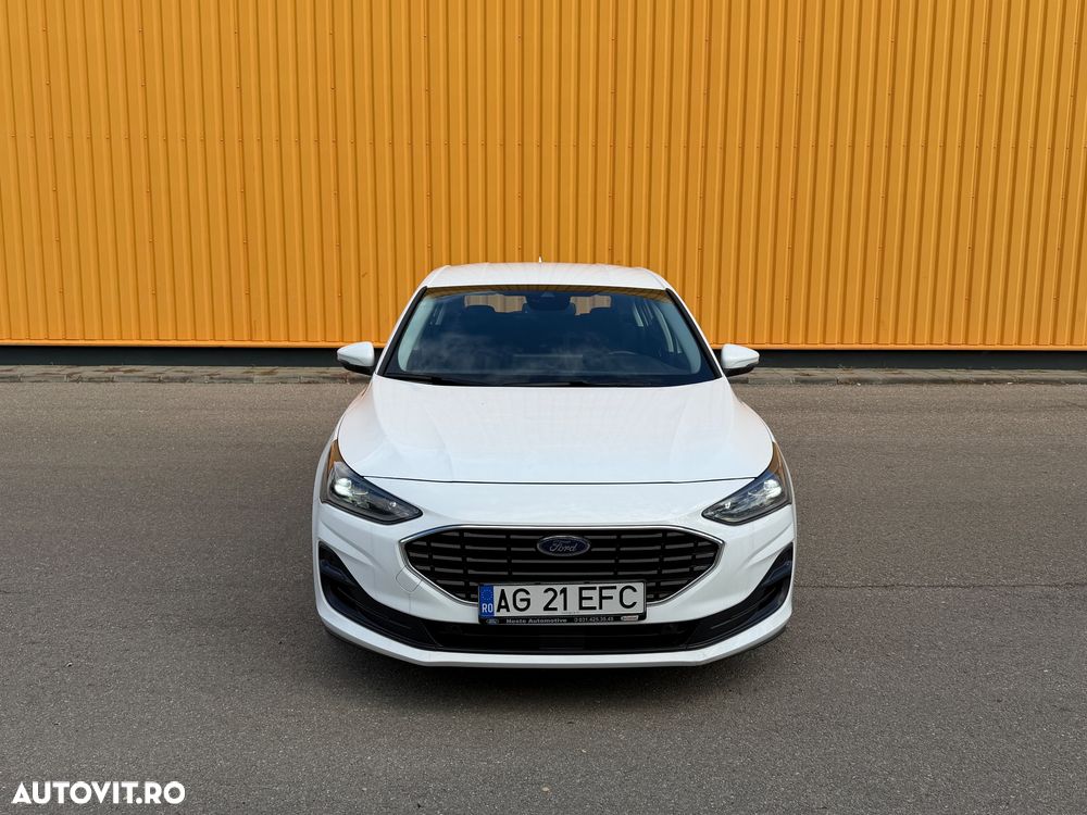 Ford Focus 1.5 EcoBlue Titanium - 8