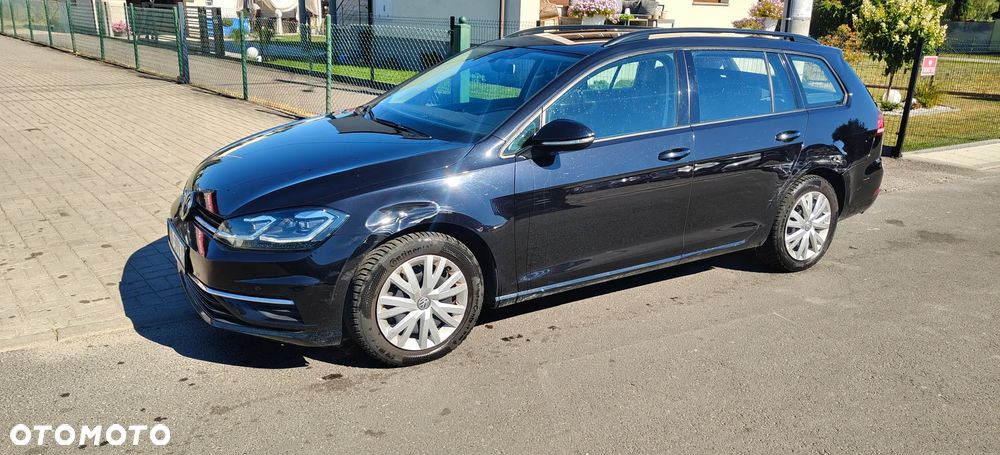 Volkswagen Golf Variant 1.6 TDI BMT Comfortline - 3