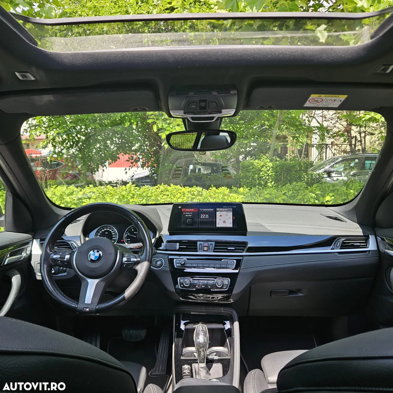 BMW X1 sDrive18d Aut. Sport Line - 13
