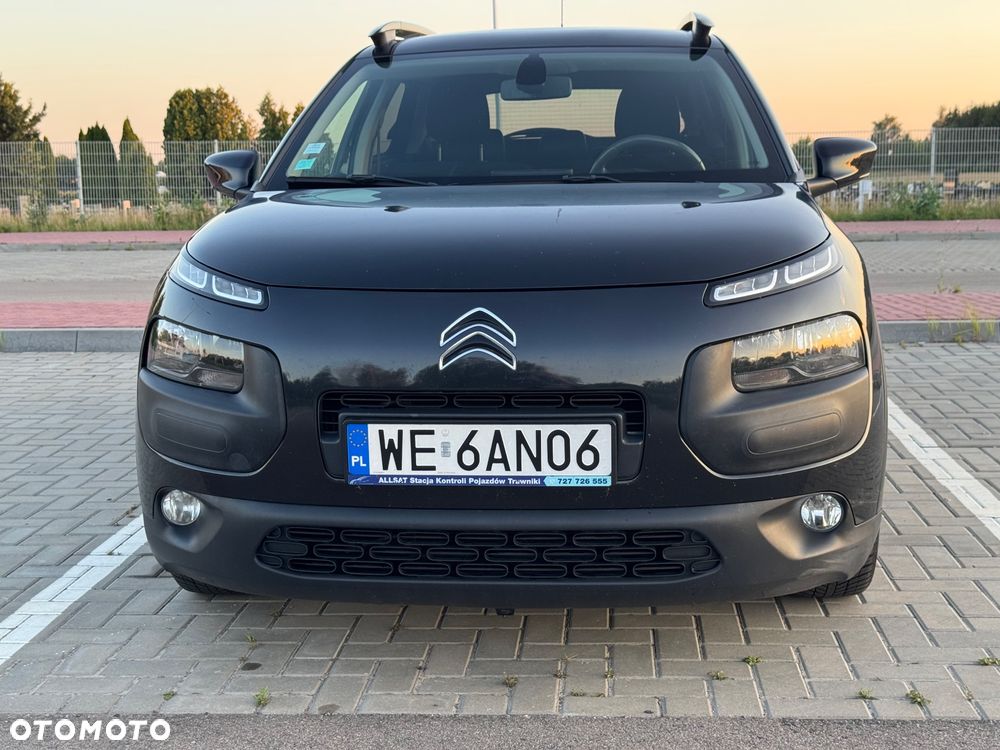 Citroën C4 Cactus 1.6 Blue HDi Shine ETG - 1