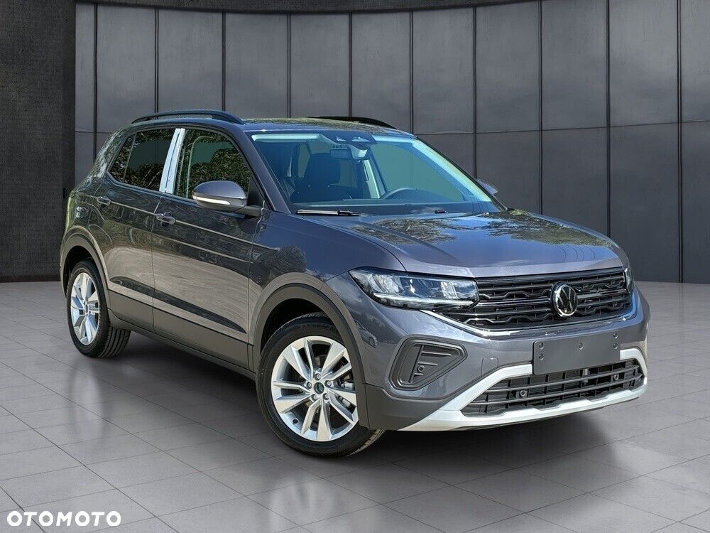 Volkswagen T-Cross - 8