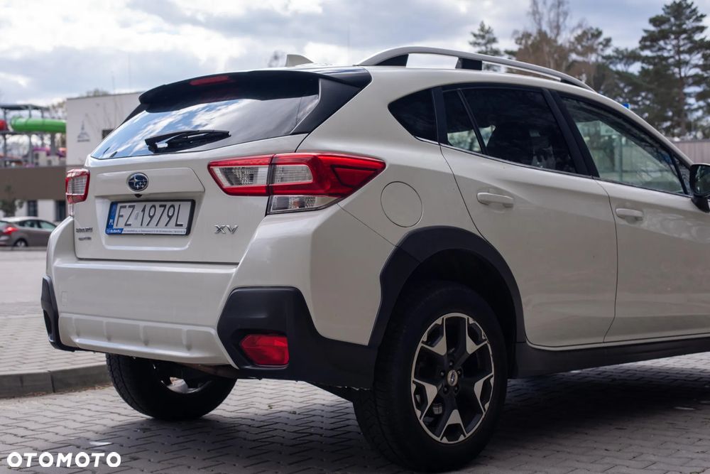 Subaru XV 1.6i Comfort (EyeSight) Lineartronic - 12