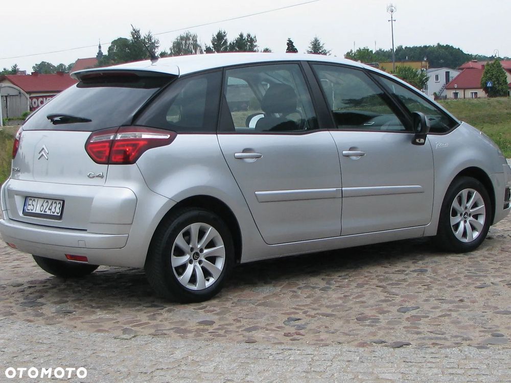 Citroën C4 Picasso 2.0 HDi FAP EGS6 Exclusive - 5