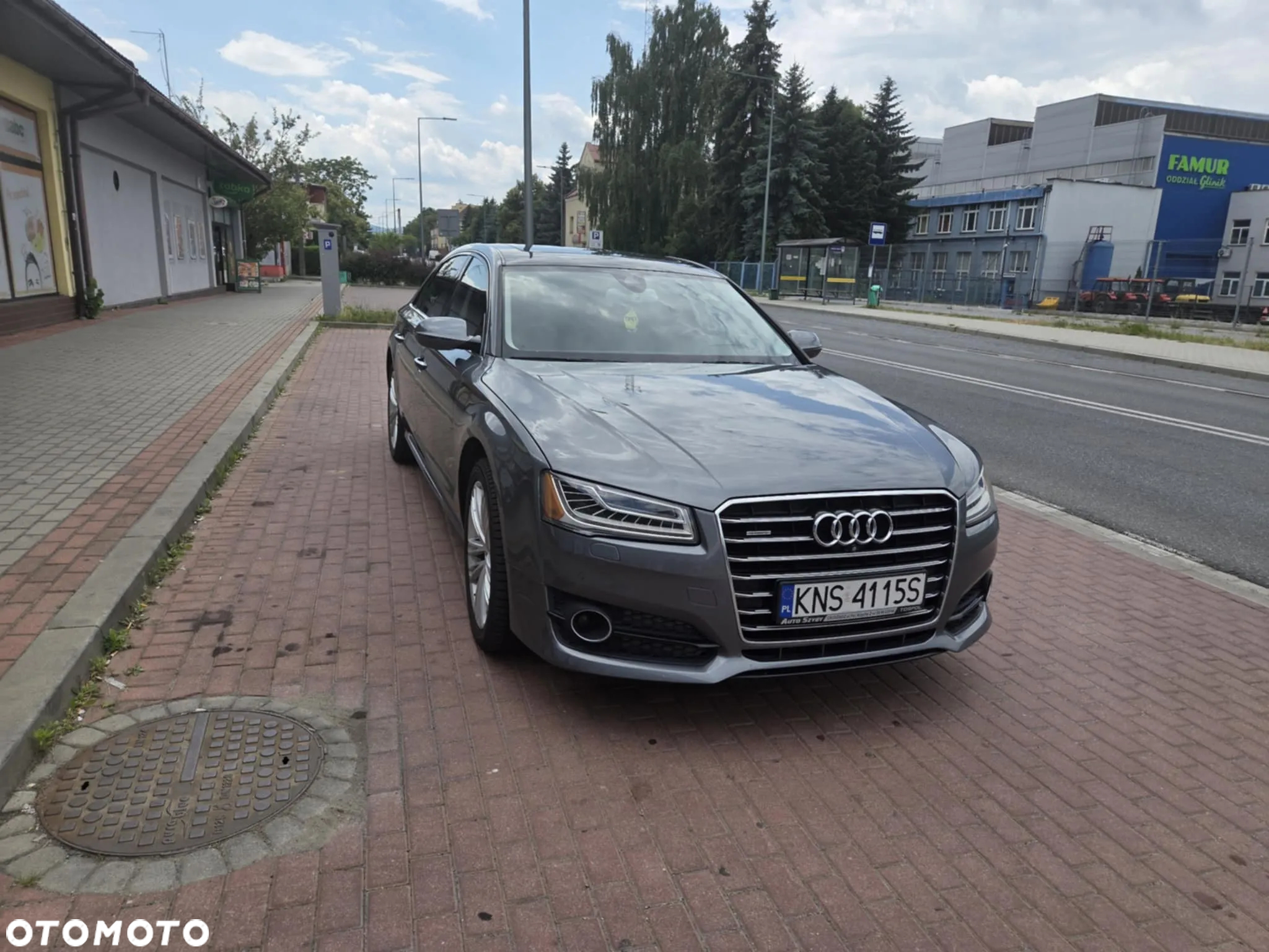 Audi A8 - 9