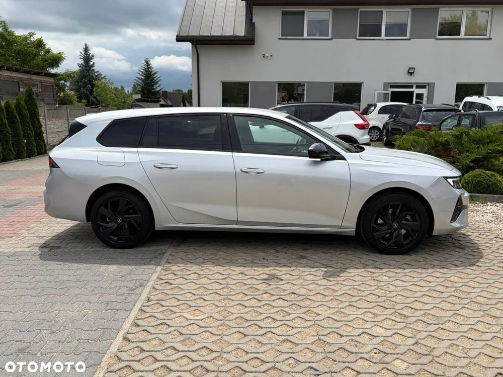 Opel Astra 1.5 CDTI GS S&S - 7