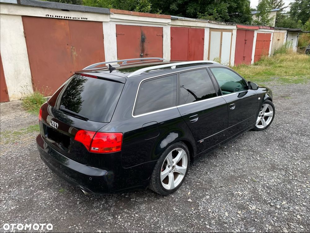 Audi A4 Avant - 3