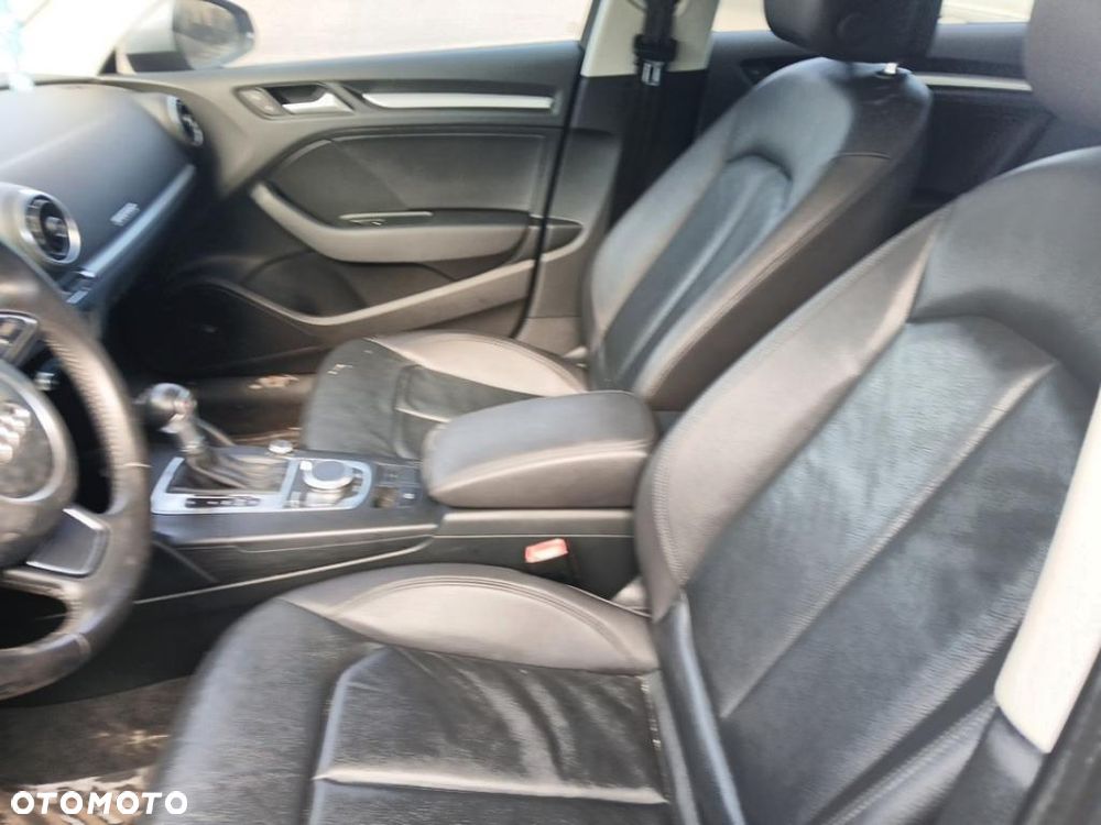 Audi A3 Limousine - 23