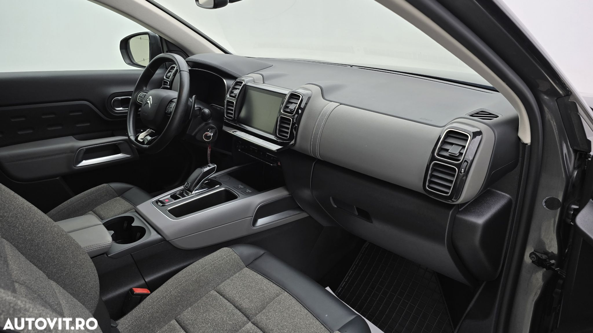 Citroën C5 Aircross 1.5 BlueHDi S&S EAT8 Feel - 20