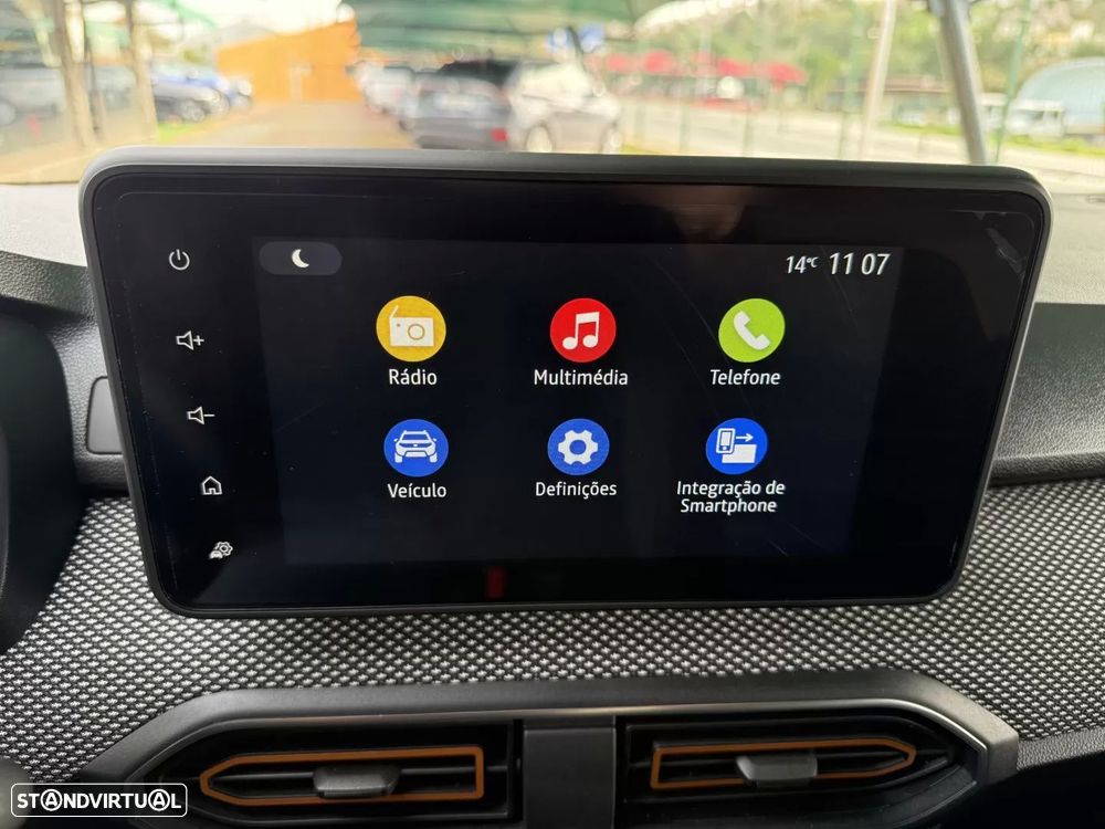 Dacia Sandero 1.0 TCe Expression - 9