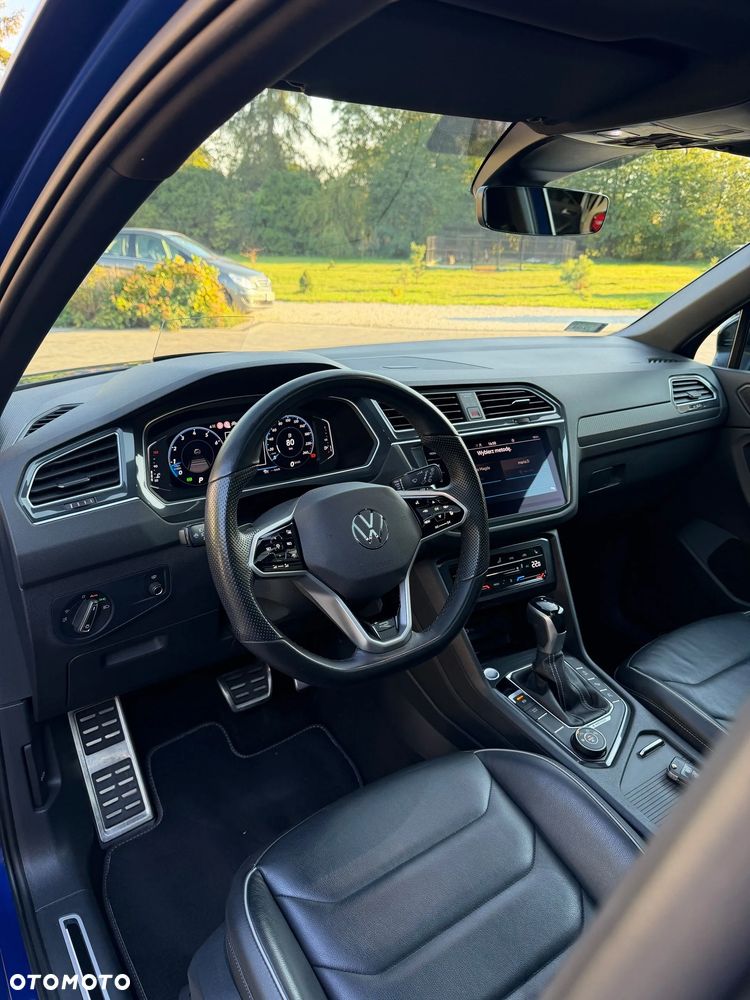 Volkswagen Tiguan 2.0 TSI 4Mot R-Line DSG - 9