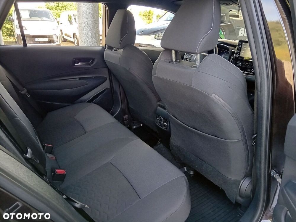Toyota Corolla 2.0 Hybrid Comfort - 6