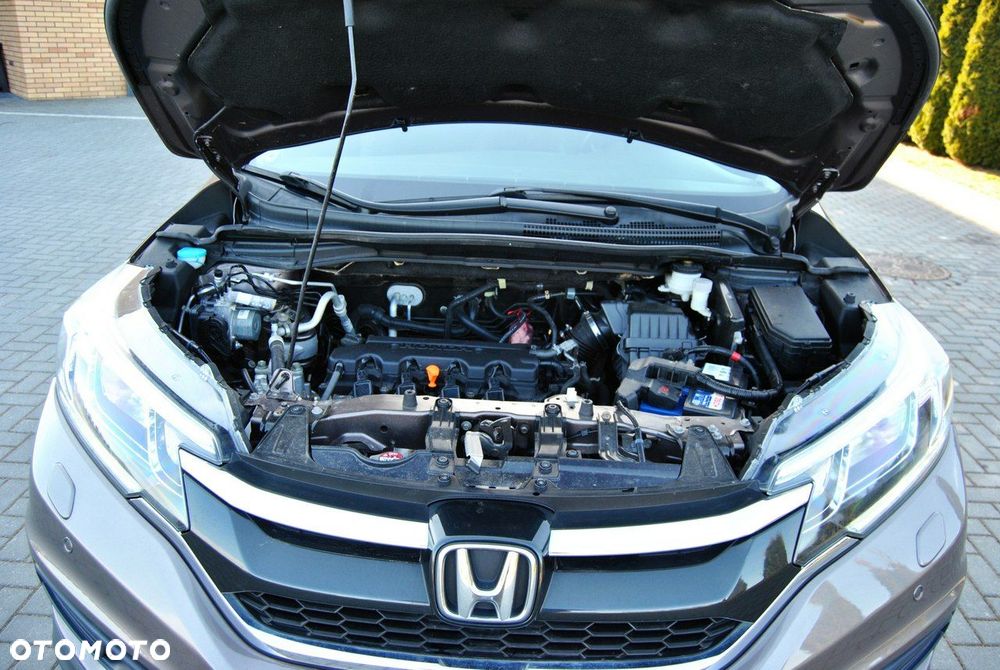 Honda CR-V 2.0 Executive - 18