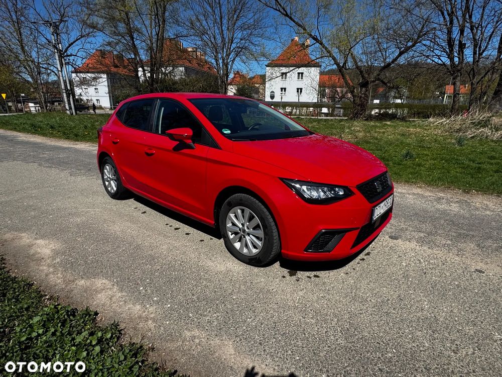 Seat Ibiza 1.0 TSI FR S&S - 10