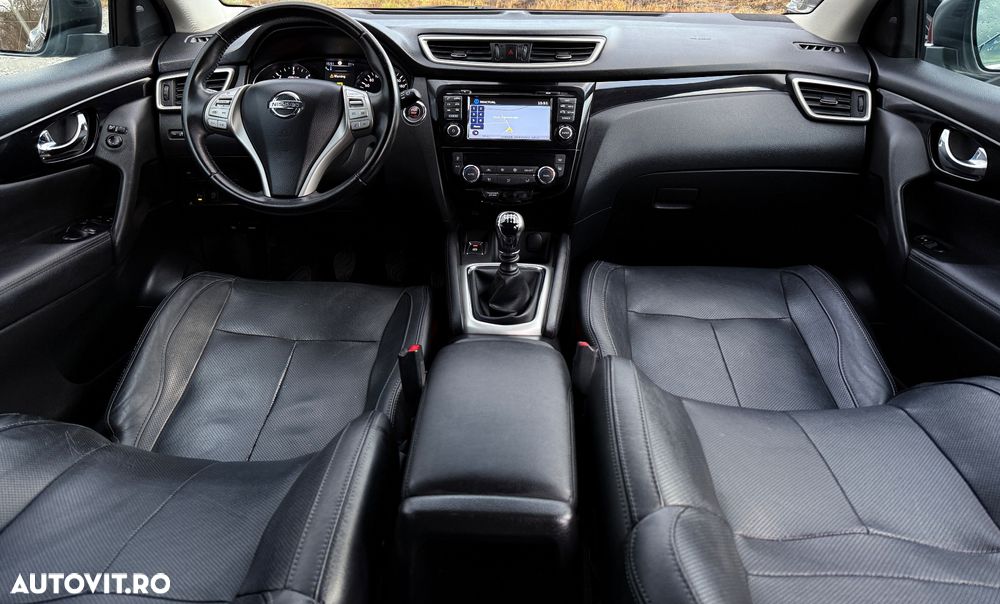 Nissan Qashqai 1.5 DCI TEKNA+ - 7