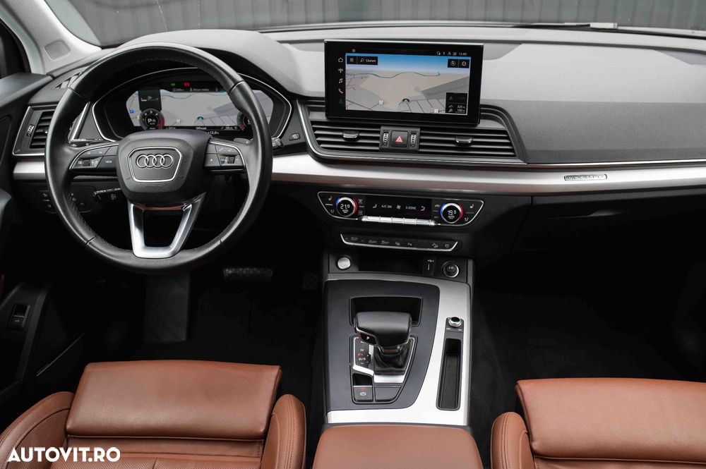 Audi Q5 40 TDI quattro S tronic MHEV S Line - 29