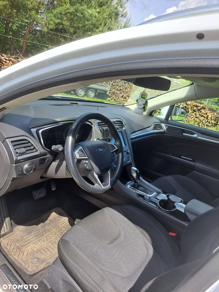 Ford Mondeo 2.0 TDCi Ambiente Plus PowerShift - 5