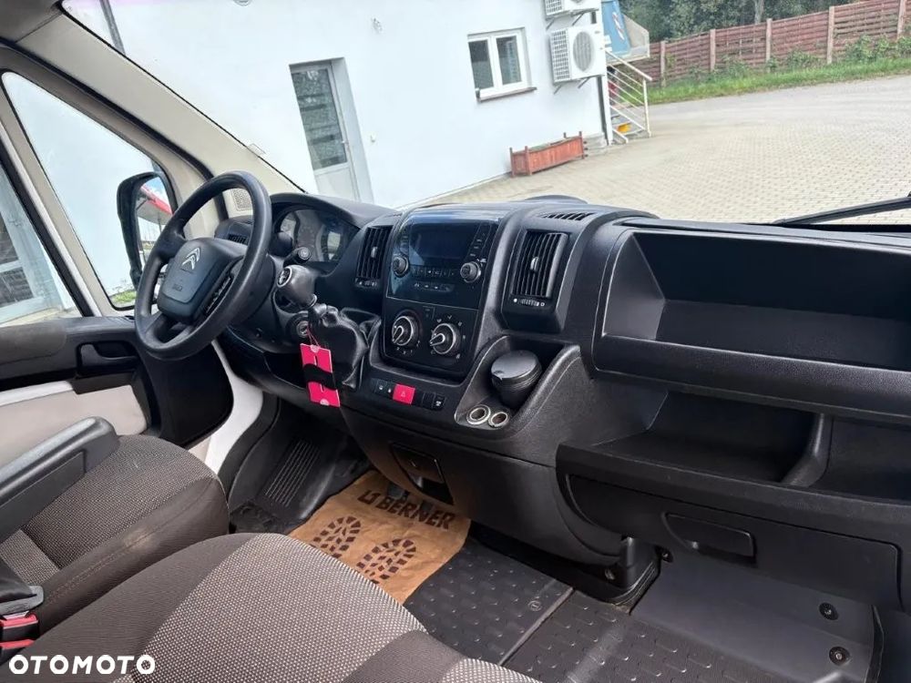 Citroën JUMPER 4LH4 MAX MAX DŁUGI+WYSOKI - 17