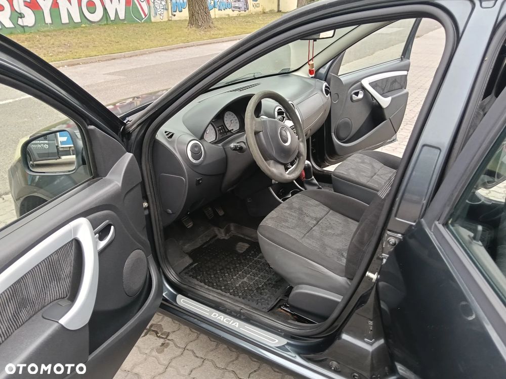 Dacia Sandero 1.4 Access - 15