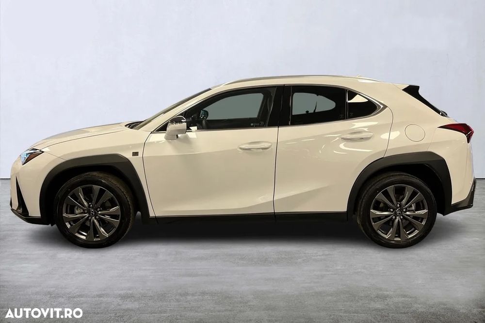 Lexus UX 300h F SPORT Design - 8
