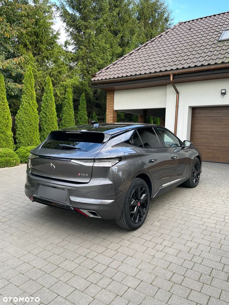 DS Automobiles DS 4 1.6 PureTech Performance Line + - 14